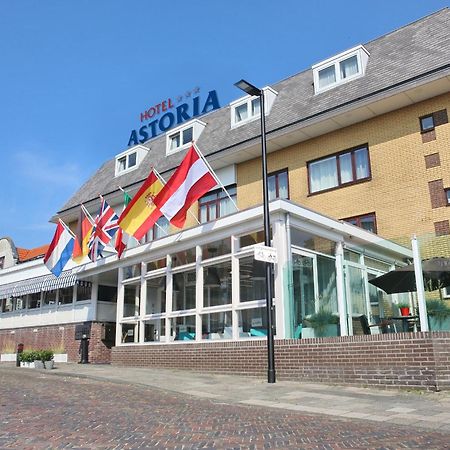 Two Brothers Hotel Astoria Noordwijk Exteriér fotografie