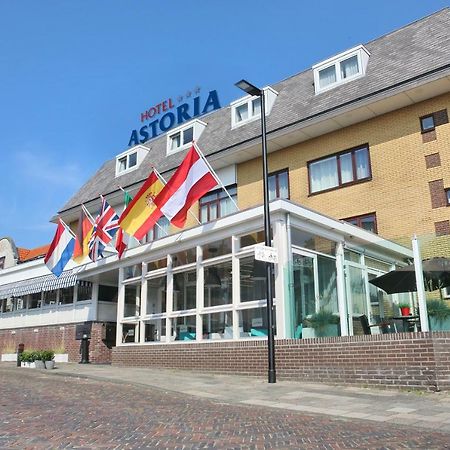 Two Brothers Hotel Astoria Noordwijk Exteriér fotografie