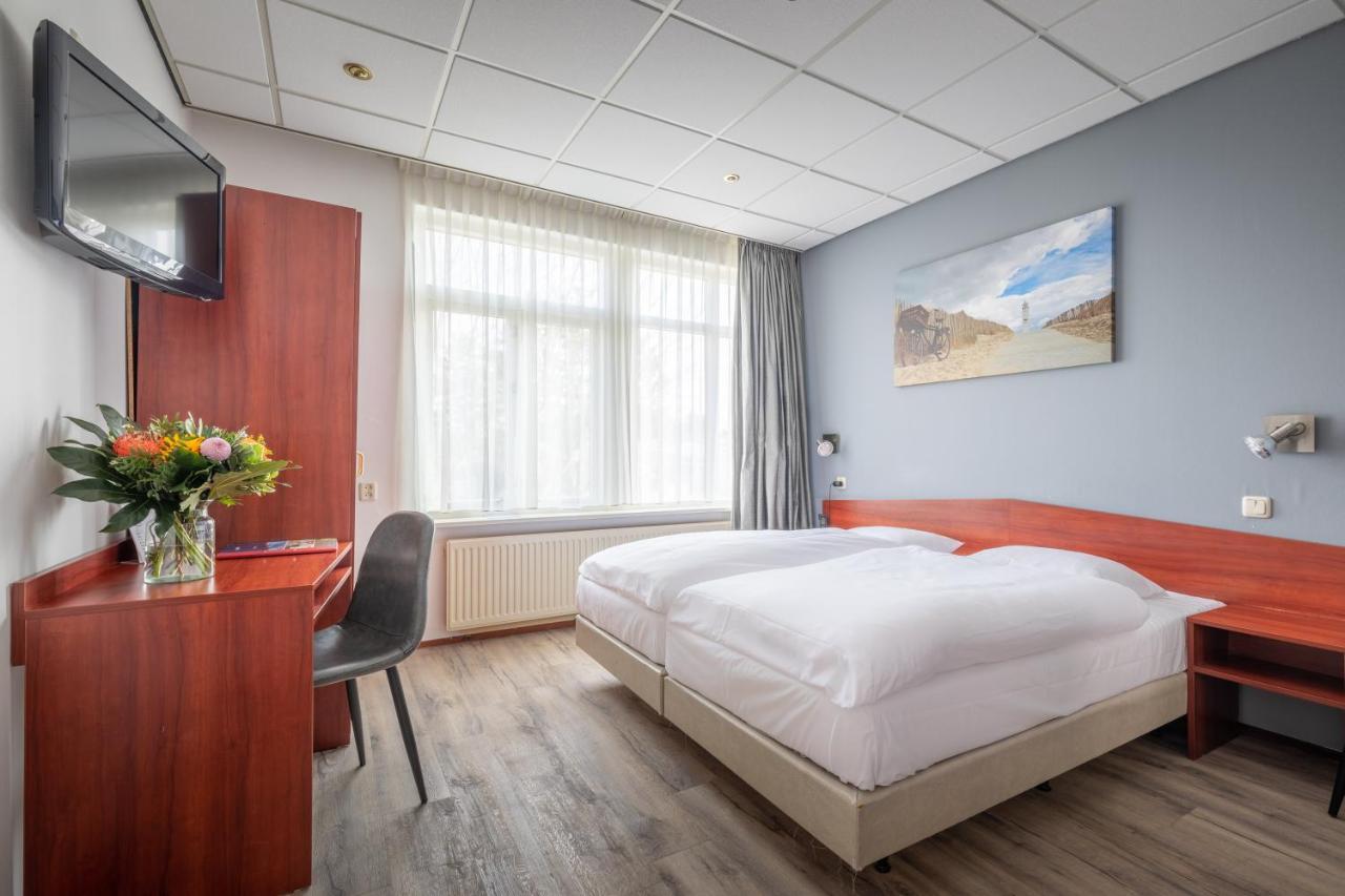 Two Brothers Hotel Astoria Noordwijk Exteriér fotografie