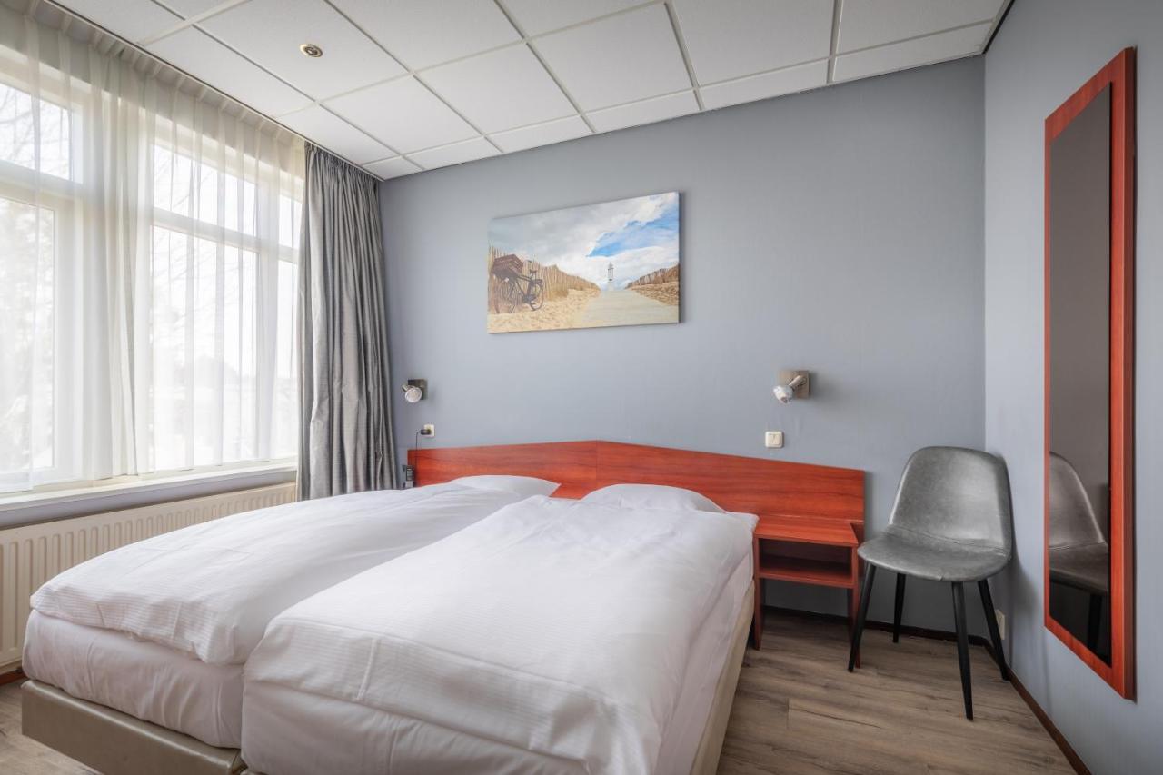 Two Brothers Hotel Astoria Noordwijk Exteriér fotografie