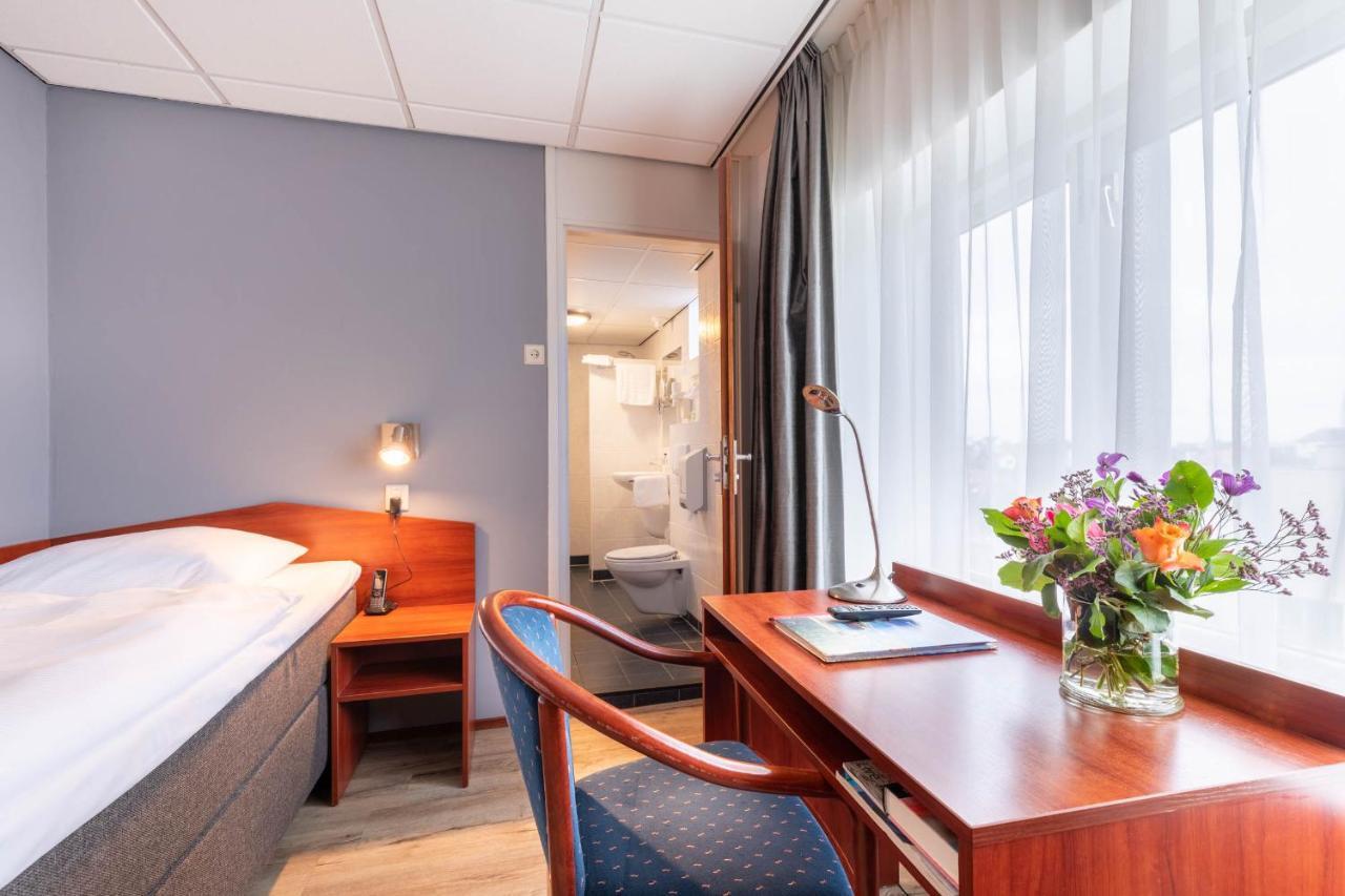 Two Brothers Hotel Astoria Noordwijk Exteriér fotografie