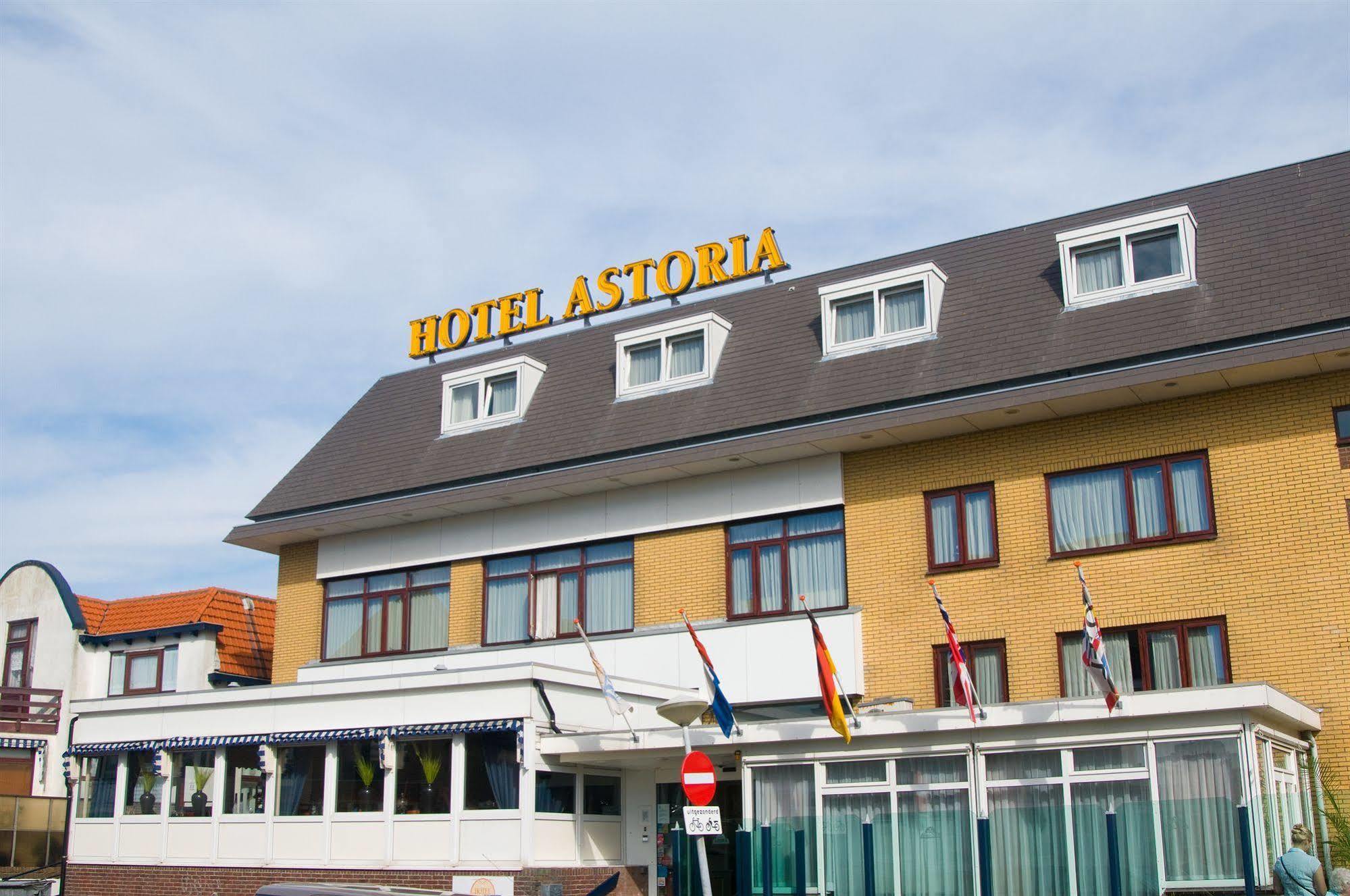 Two Brothers Hotel Astoria Noordwijk Exteriér fotografie