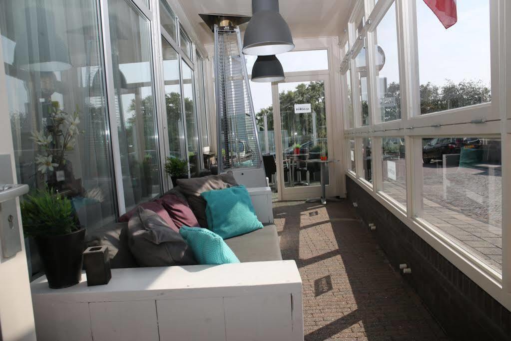 Two Brothers Hotel Astoria Noordwijk Exteriér fotografie