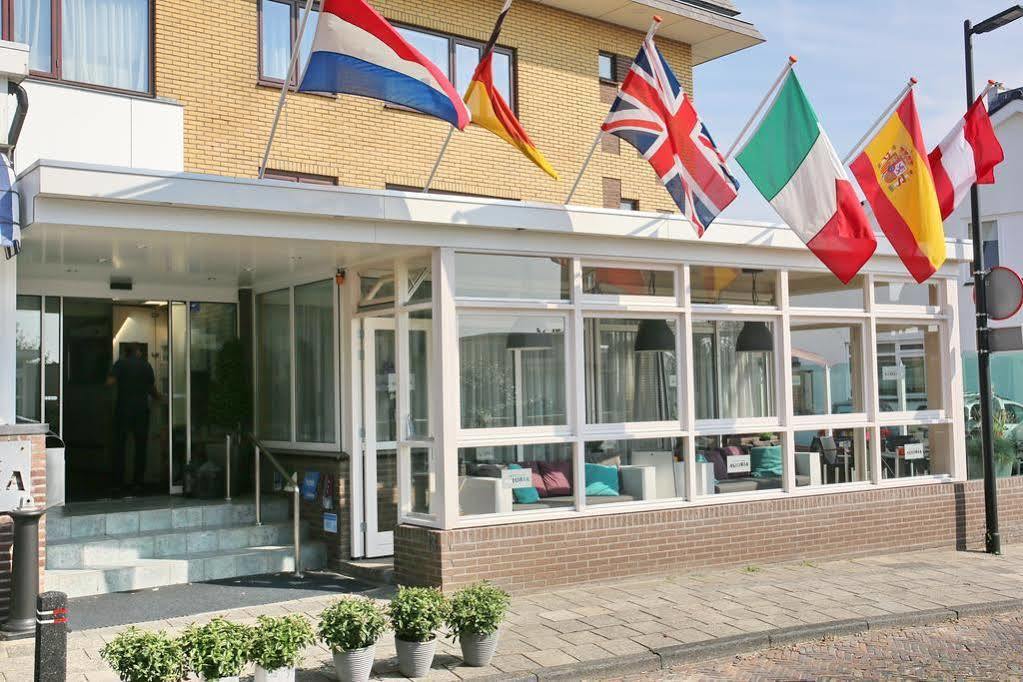 Two Brothers Hotel Astoria Noordwijk Exteriér fotografie