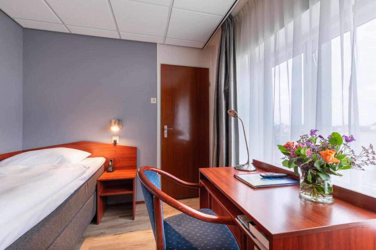 Two Brothers Hotel Astoria Noordwijk Exteriér fotografie
