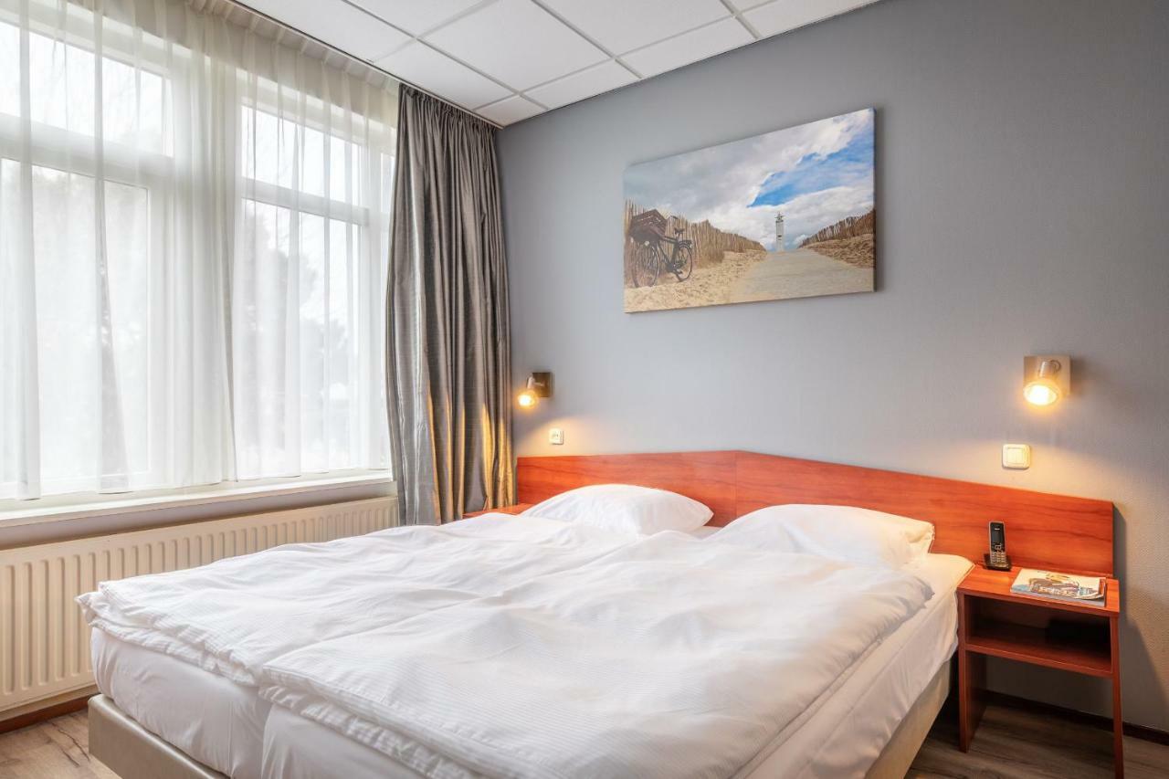 Two Brothers Hotel Astoria Noordwijk Exteriér fotografie