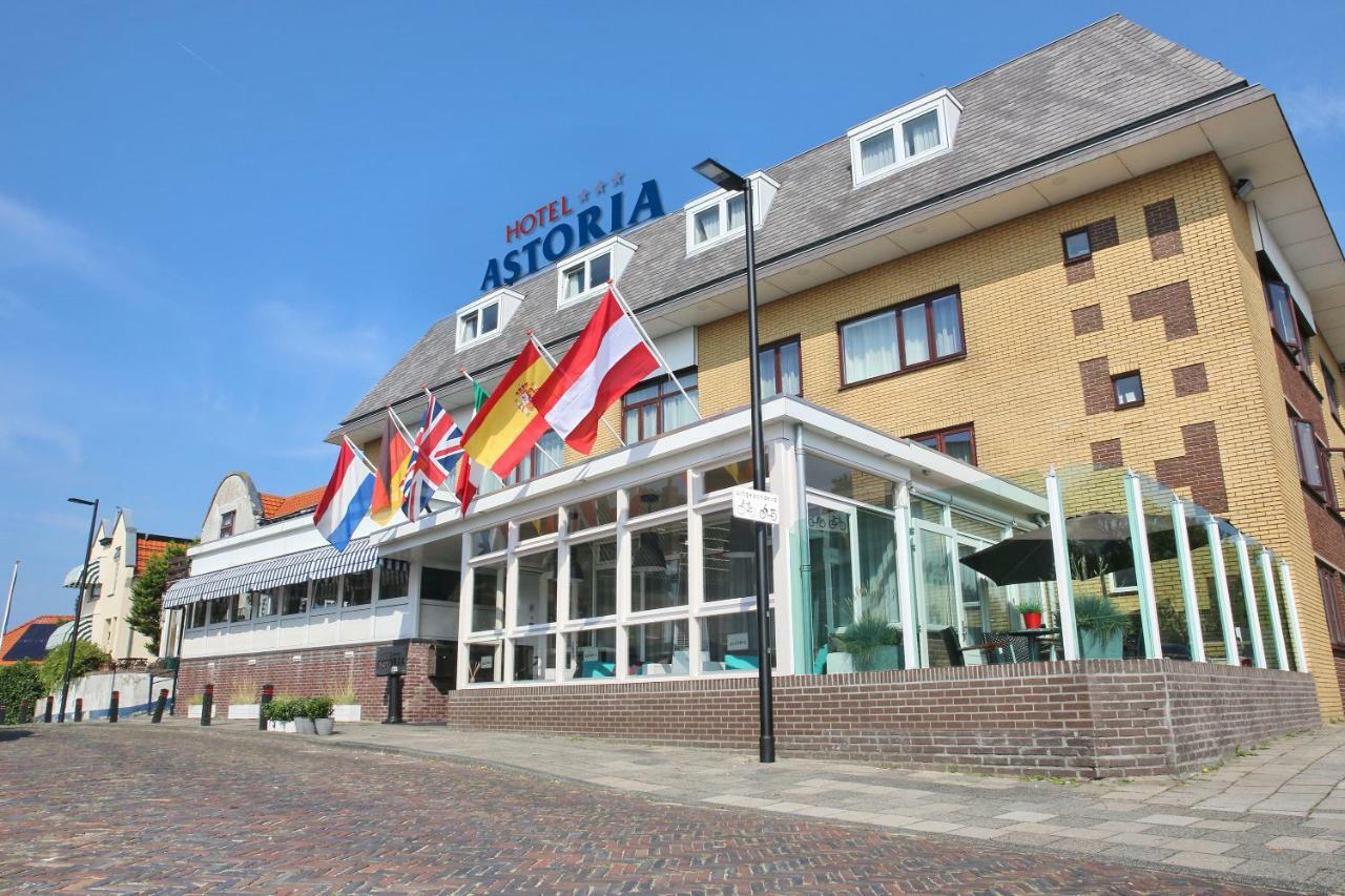 Two Brothers Hotel Astoria Noordwijk Exteriér fotografie